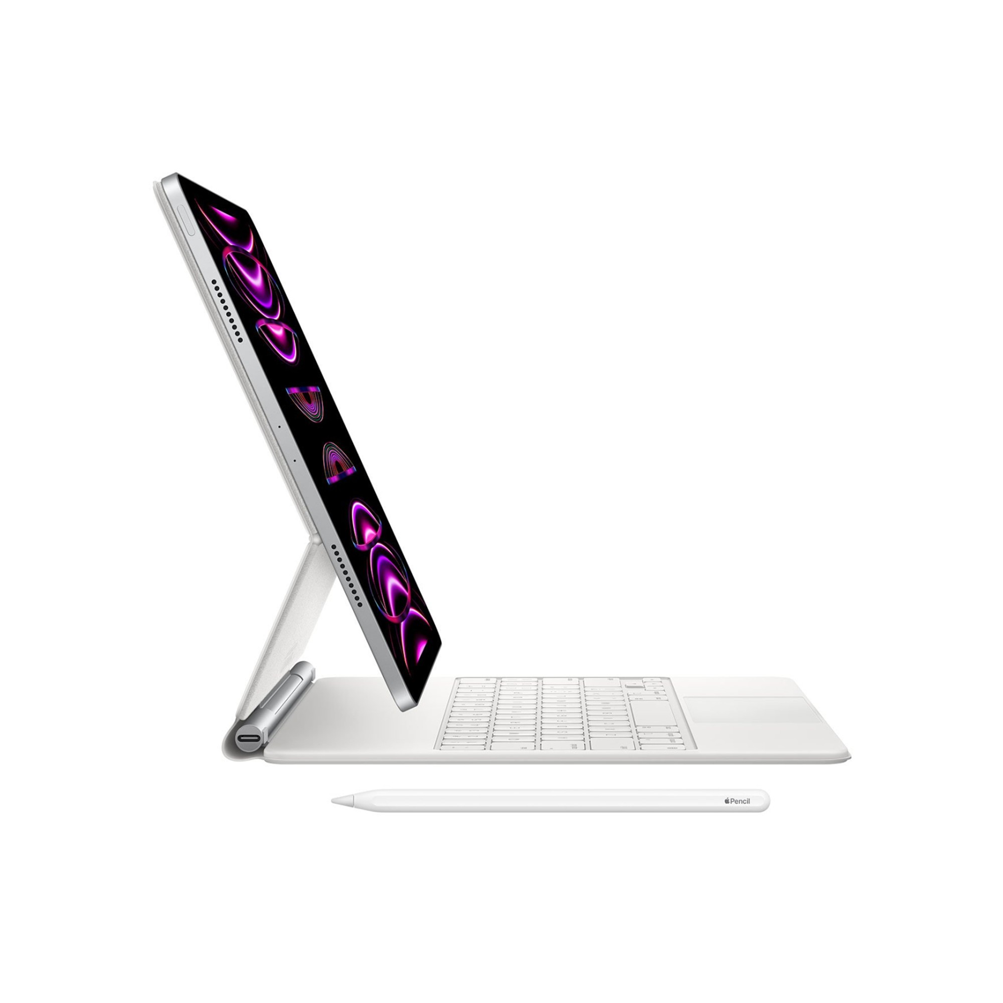 Apple iPad Pro 11 2022 Wi-Fi 128 Gb Silver (MNXE3) б/в